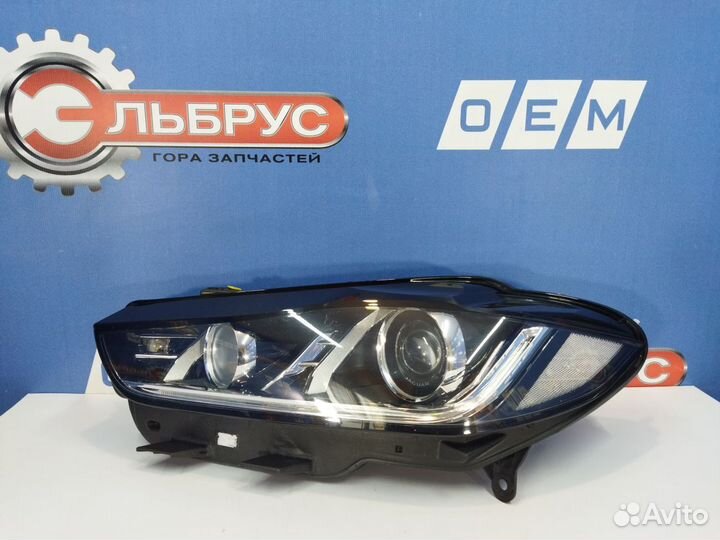 Фара левая Jaguar XE