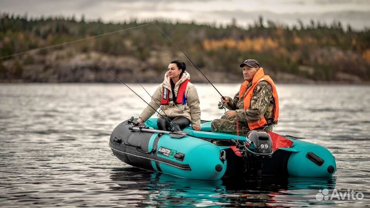 Gladiator E 380 Pro черно-бирюзовая