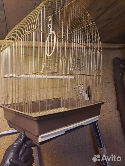 Клетка для птиц