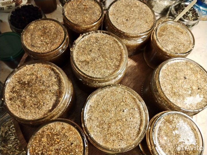 Сбор от глистов