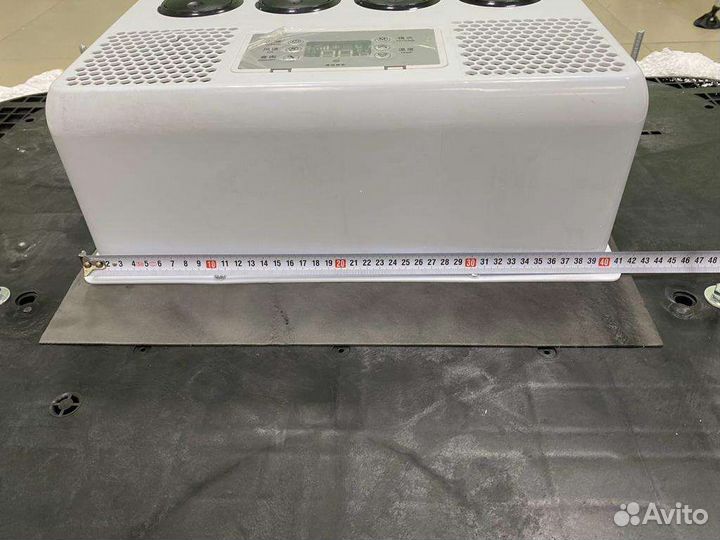 Стояночный автомобильный