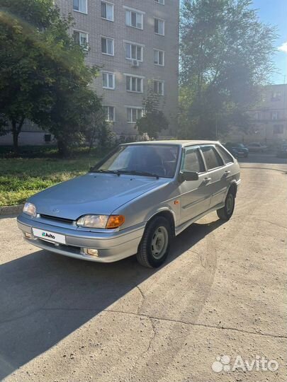 ВАЗ 2114 Samara 1.6 МТ, 2009, 152 000 км