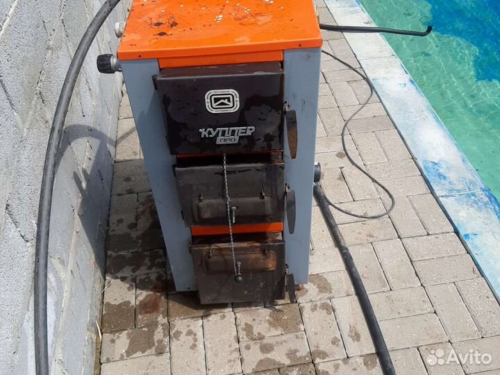 Котел cooper про 22