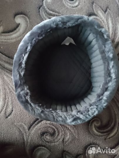 Новая мужская офицерская шапка