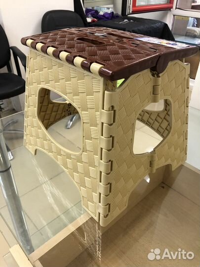 Табуретки складные