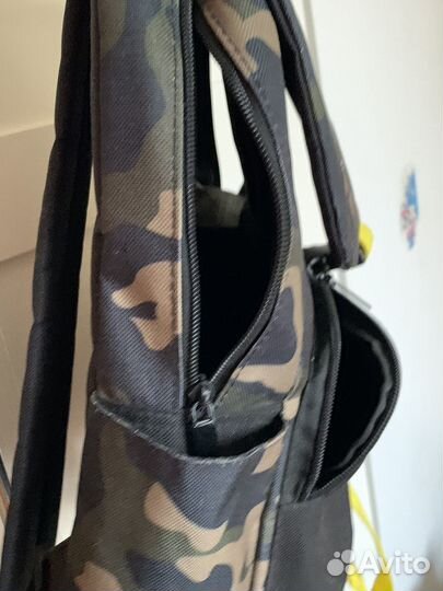 Рюкзак школьный ранец Ostin новый милитари