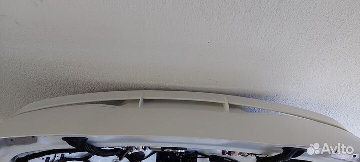 Спойлер крышки багажника GTS Porsche Cayenne 958