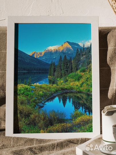 Фотобумага матовая А4 для струйной печати 50 л