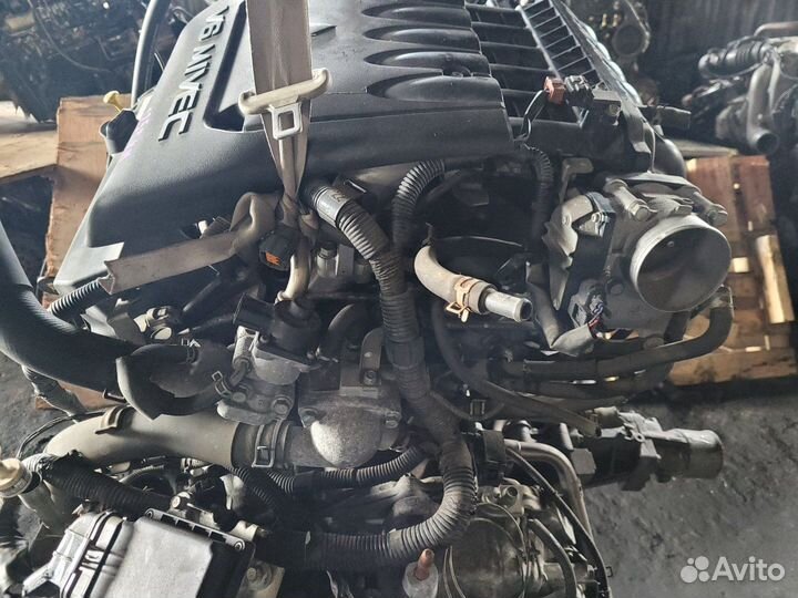 Двигатель Mitsubishi Outlander CW6W 6B31 (б/у)