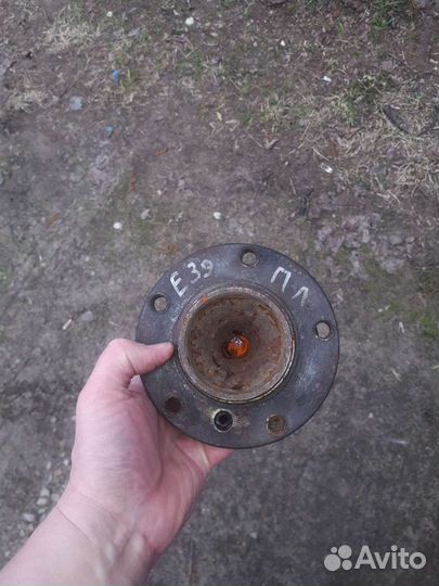 Ступица передняя bmw e39