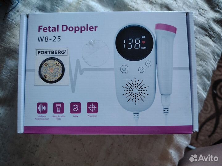 Доплер для беременных