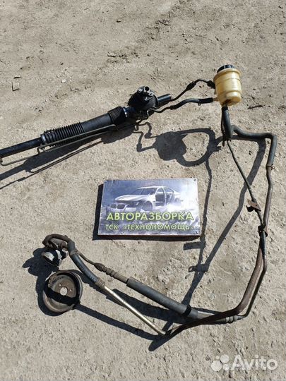 Комплект гура Деу Нексия, Шевроле Ланос