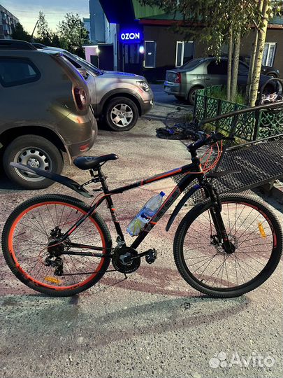 Велосипед Stels navigator 900