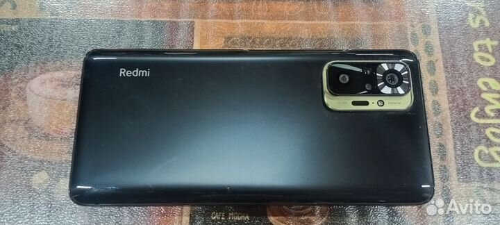 Xiaomi Redmi Note 10 Pro, 8/128 ГБ
