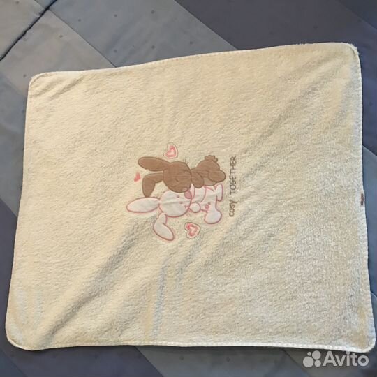 Детские постельные принадлежности