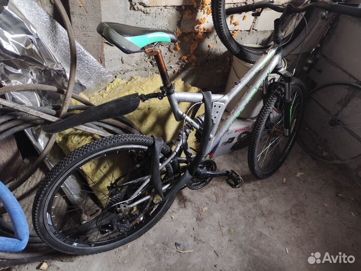 Велосипед 26 + пара 27,5