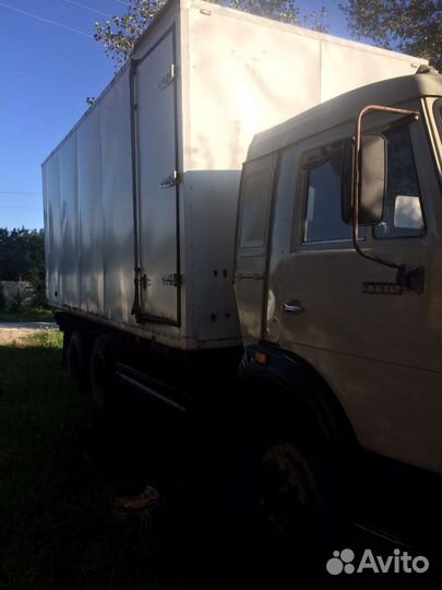 КамАЗ 53215, 2001