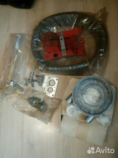 З/Ч от газового оборудования