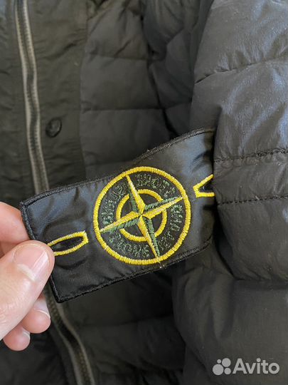 Куртка Stone Island