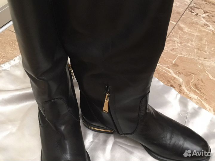Сапоги Genuin Leather Италия