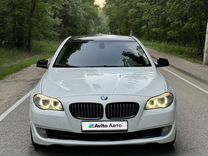 BMW 5 серия 3.0 AT, 2012, 219 000 км, с пробегом, цена 2 490 000 руб.
