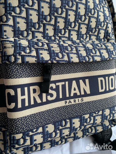 Рюкзак Christian Dior Travel оригинал