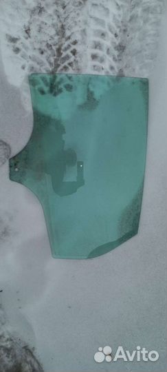 Стекло форд (ford) фокус 3, заднее левое