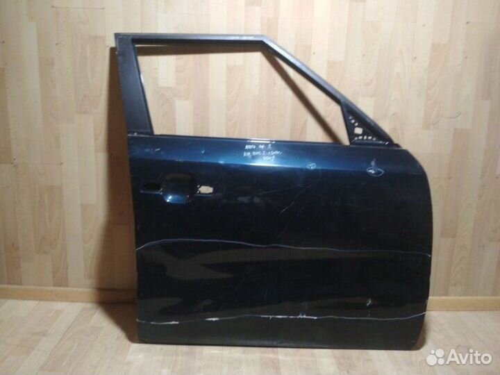 Дверь Kia Soul 2 С 2014 Года