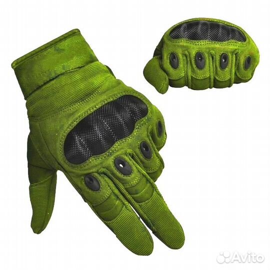 Перчатки тактические
