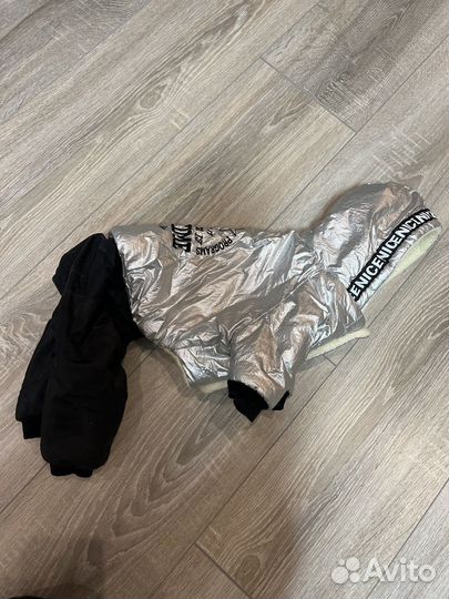 Куртка для собаки