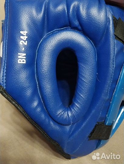 Шлем для единоборств детский