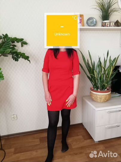 Платье 42 44 Остин