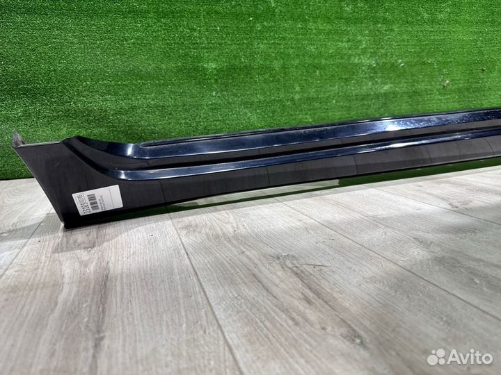 Накладка на порог правая Nissan Teana J32 VQ25DE