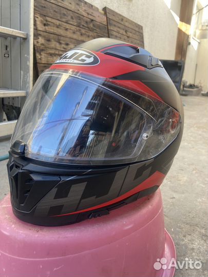 Мотошлем hjc i70