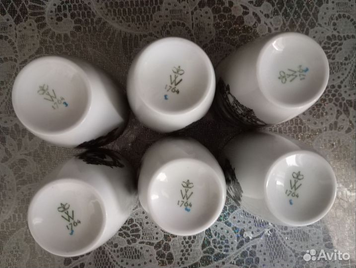 Стопки СССР