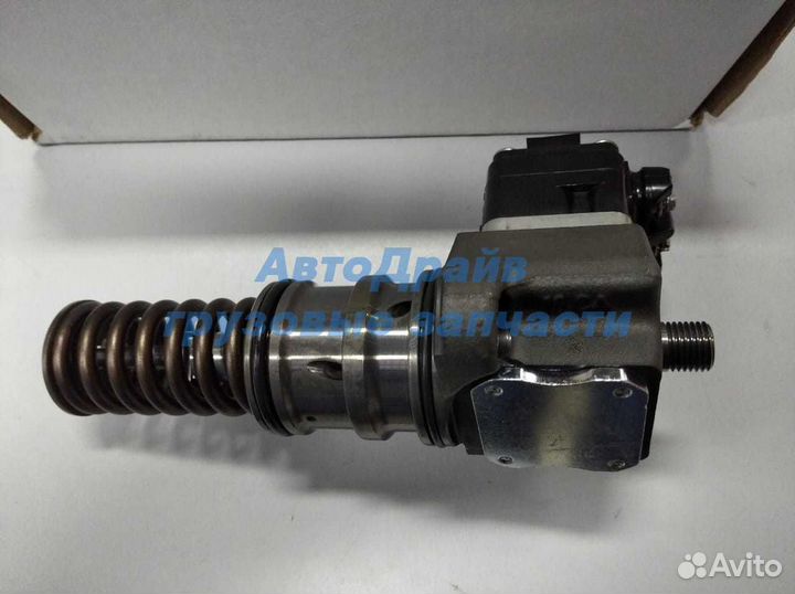 Форсунка Рено Магнум Mack