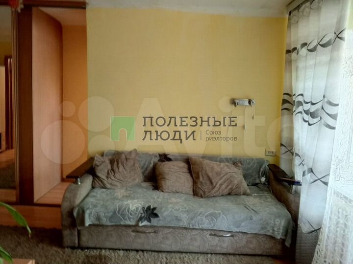 2-к. квартира, 44,1 м², 4/5 эт.