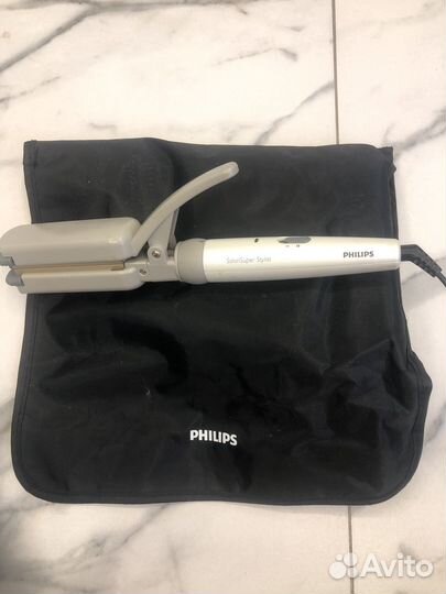 Плойка электрическая