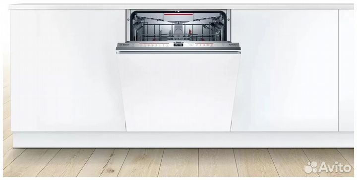 Встраиваемая посудомоечная машина Bosch SMV6ZCX42E