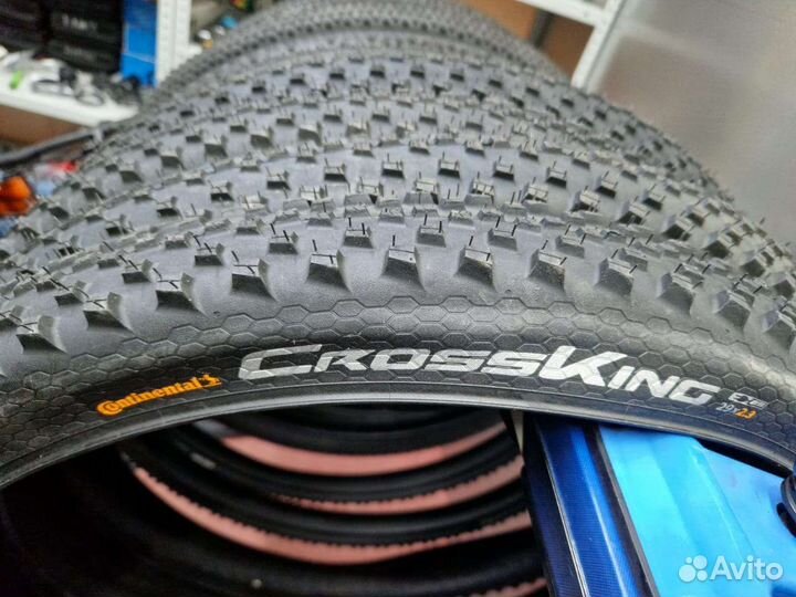 Вело покрышки 29 Conti Shvalbe