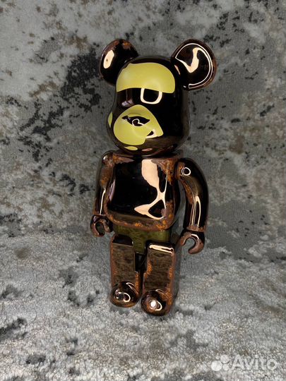 Bearbrick 28см