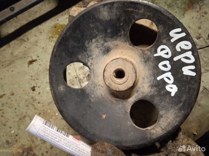 Насос гидроусилителя Vortex Estina