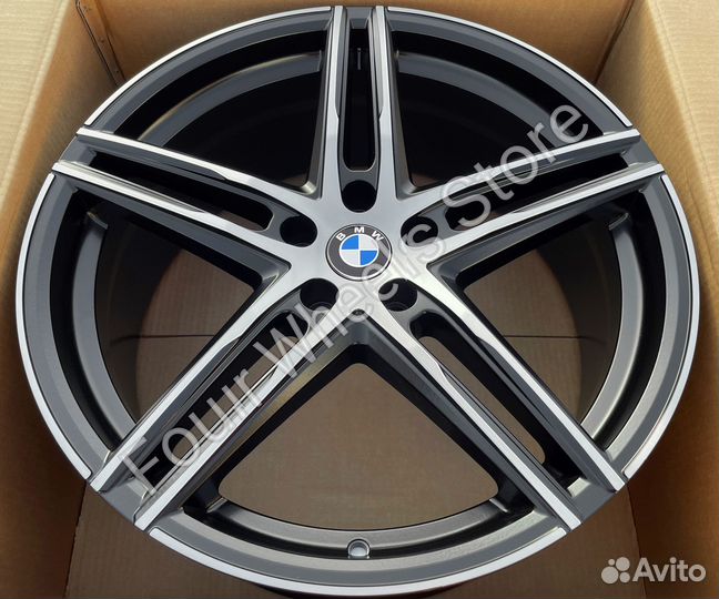 Диски BMW iX R20