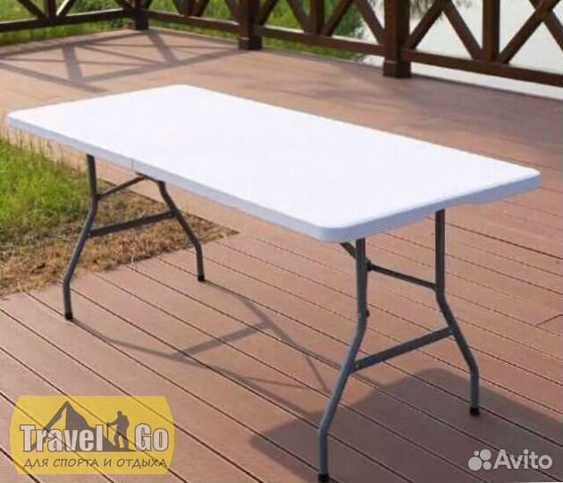 Раскладной столик походный