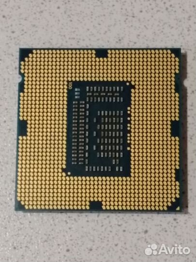 Процессор intel core i5-3550