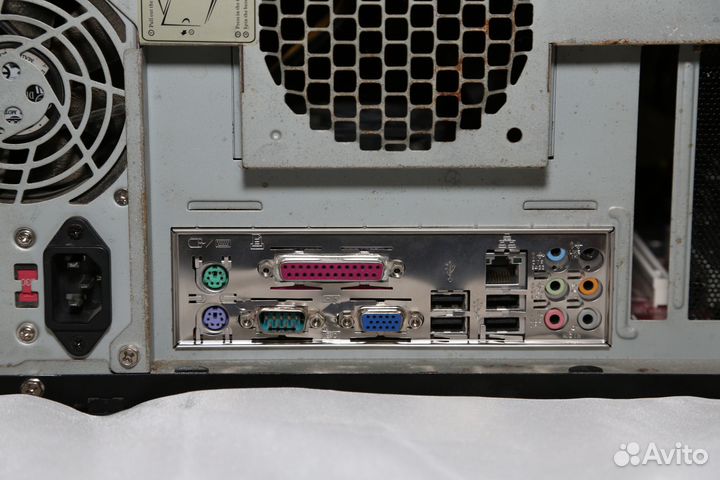 Продаю компьютер Pentium AMD