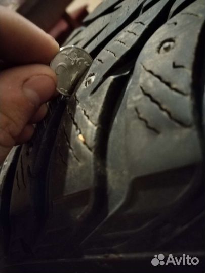 Yokohama Ice Guard Stud IG55 235/55 R17 103T