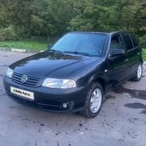 Volkswagen Pointer 1.8 MT, 2005, 146 500 км, с пробегом, цена 210 000 руб.