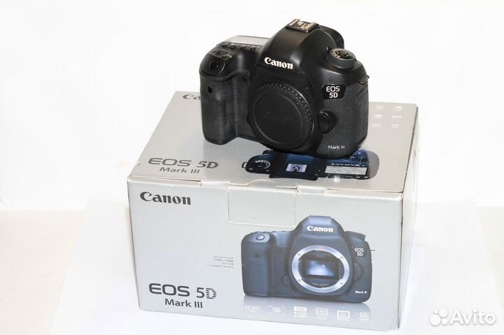 Canon 5D Mark III
