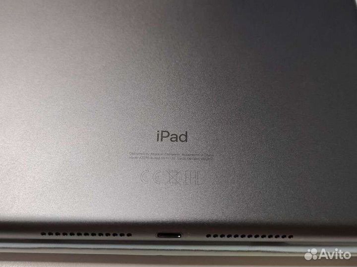 iPad 8 (2020) wifi 128 гб + стилус Apple Pencil